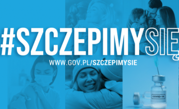 15 STYCZNIA RUSZYŁA REJESTRACJA NA SZCZEPIENIA PRZECIW COVID-19
